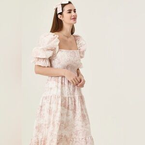 Nothing Fits But… Kiko Dress